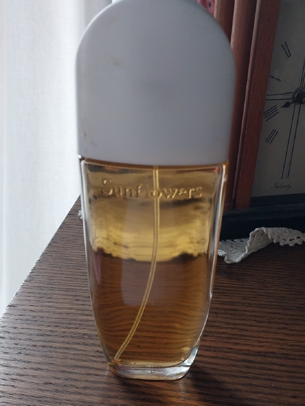 Sunflowers Elizabeth Arden Women’s Fragrance Spray - White/Gold